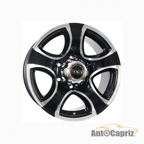 Диски TechLine TL622 BD R16 W7.5 PCD6x139.7 ET10 DIA110.1