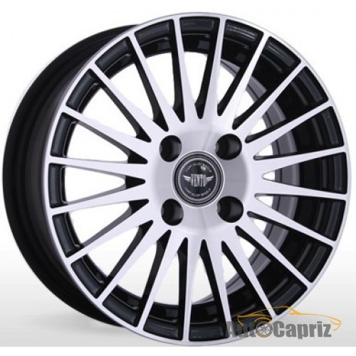 Диски Storm Vento-181 GP R13 W5.5 PCD4x98 ET35 DIA58.6