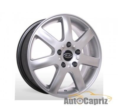 Диски Storm YQR-035 (Kia) HS R16 W6 PCD5x114.3 ET51 DIA67.1