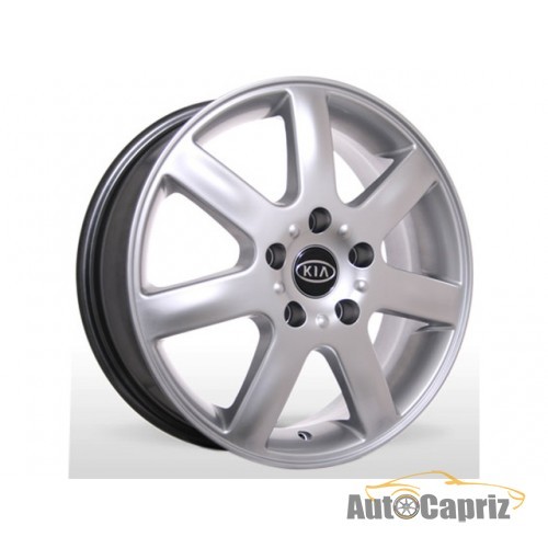 Диски Storm YQR-035 (Kia) HS R16 W6 PCD5x114.3 ET51 DIA67.1