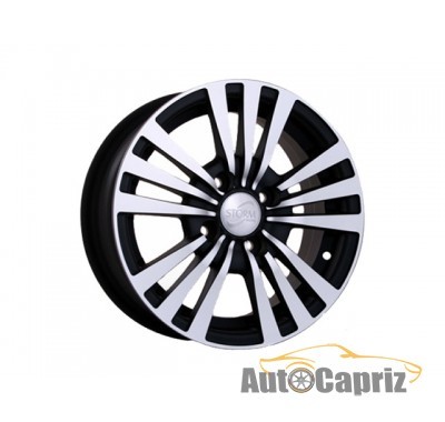 Диски Storm BK-170 MtGP R13 W5.5 PCD4x100 ET35 DIA67.1