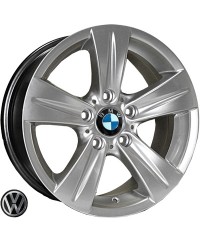 TRW Z521 HS R16 W7 PCD5x120 ET34 DIA74.1