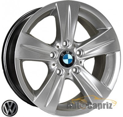 Диски TRW Z521 HS R16 W7 PCD5x120 ET34 DIA74.1