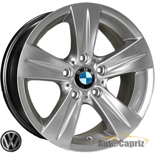 Диски TRW Z521 HS R16 W7 PCD5x120 ET34 DIA74.1