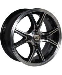 TRW Z165 BMF R14 W6 PCD4x98 ET35 DIA58.6
