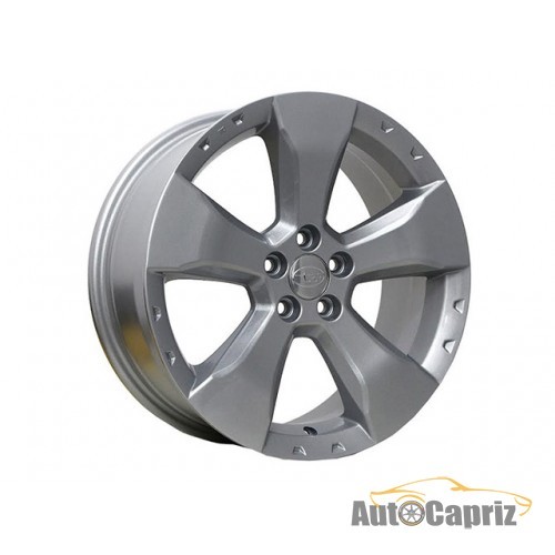 Диски TRW Z635 S R17 W7 PCD5x100 ET48 DIA56.1