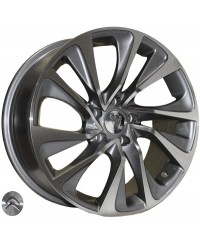 TRW Z1011 DGMF R17 W7.5 PCD4x108 ET25 DIA65.1