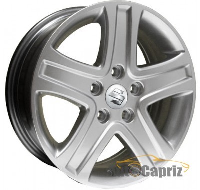 Диски TRW Z355 HS R16 W6.5 PCD5x114.3 ET45 DIA60.1