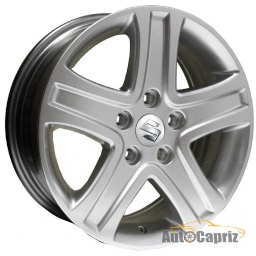 Диски TRW Z355 HS R16 W6.5 PCD5x114.3 ET45 DIA60.1