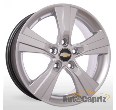 Диски Storm YQR-019 S R16 W6.5 PCD5x115 ET41 DIA70.1