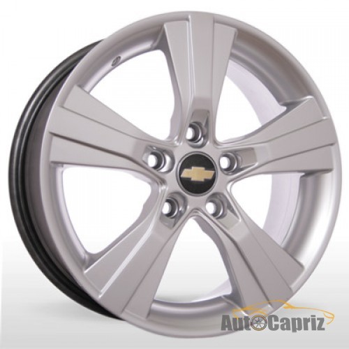 Диски Storm YQR-019 S R16 W6.5 PCD5x115 ET41 DIA70.1