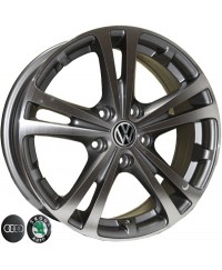 TRW Z616 DGMF R15 W6 PCD5x112 ET47 DIA57.1