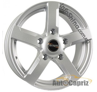 Диски TechLine TL 508 S R15 W6.5 PCD5x139.7 ET40 DIA98