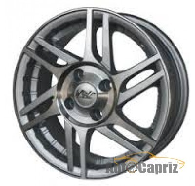Диски Wolf Twister 239 MS R14 W5.5 PCD4x98 ET35 DIA58.6