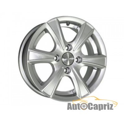 Диски Скад Пионер селена R13 W5.5 PCD4x100 ET35 DIA67.1