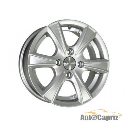 Диски Скад Пионер селена R13 W5.5 PCD4x100 ET35 DIA67.1