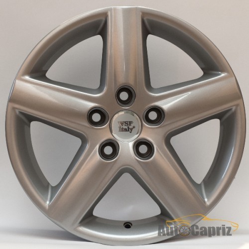 Диски WSP Italy Audi W530 Positano S R17 W7.5 PCD5x112 ET42 DIA57.1