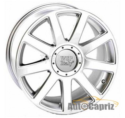 Диски WSP Italy Audi W532 RS4 Paestum S R16 W7 PCD5x100/112 ET42 DIA57.1