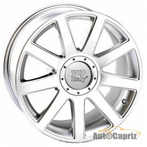 Диски WSP Italy Audi W532 RS4 Paestum S R16 W7 PCD5x100/112 ET42 DIA57.1