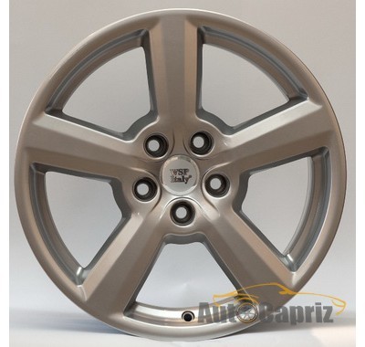 Диски WSP Italy Audi W534 RS6 Vancouver S R15 W6.5 PCD5x112 ET35 DIA57.1