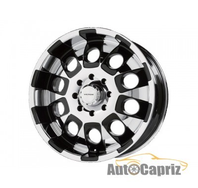 Диски Verde V46 Vanguard W8.5 R18 PCD5x150 ET35 DIA110.1