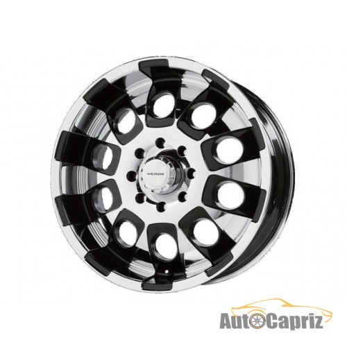 Диски Verde V46 Vanguard W8.5 R18 PCD5x150 ET35 DIA110.1
