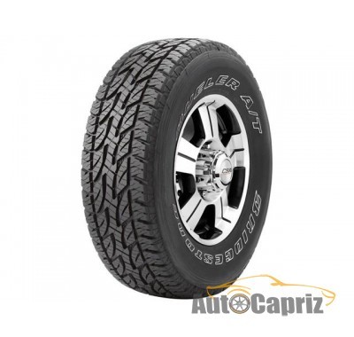 Шины Bridgestone Dueler A/T 694 215/70 R16 100S