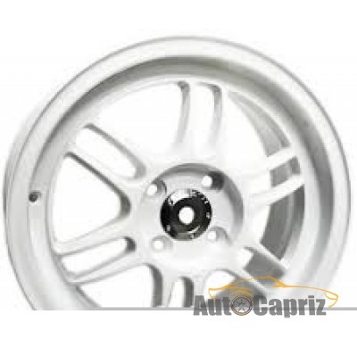 Диски SSW 165 белый W7 R15 PCD4x100 ET41 DIA73.1