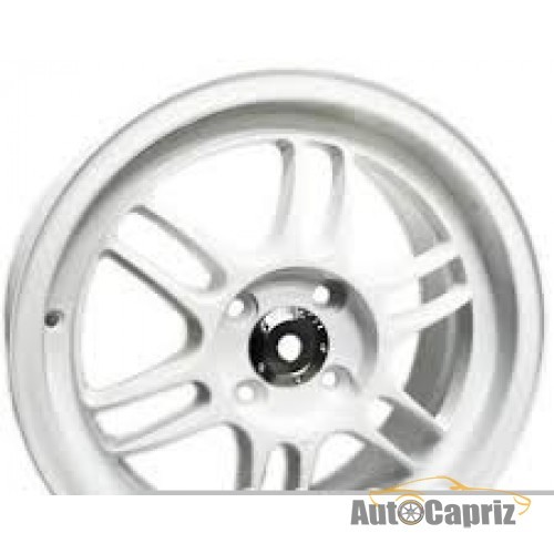 Диски SSW 165 белый W7 R15 PCD4x100 ET41 DIA73.1