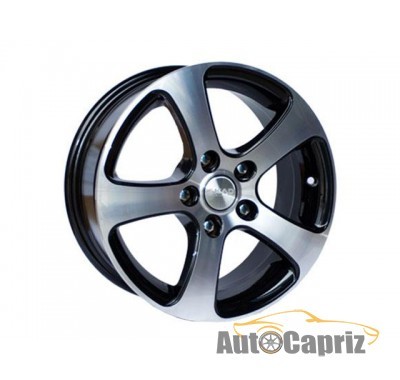 Диски Скад Геркулес-2 алмаз R15 W6.5 PCD5x114.3 ET42 DIA67.1