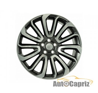 Диски WSP Italy Land Rover (W2359) Ikebana AP R22 W9.5 PCD5x120 ET49 DIA72.6