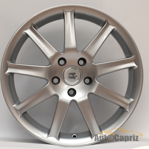 Диски WSP Italy Audi W546 Bologona S R17 W7.5 PCD5x112 ET35 DIA57.1