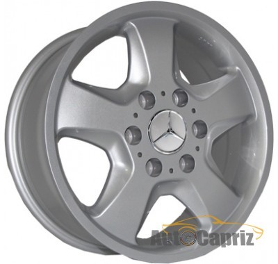 Диски TRW Z491 S R16 W7 PCD6x130 ET50 DIA84.1