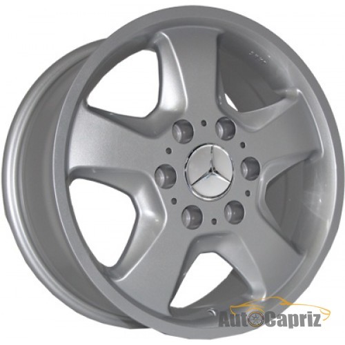 Диски TRW Z491 S R16 W7 PCD6x130 ET50 DIA84.1
