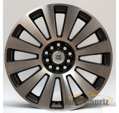Диски WSP Italy Audi W535 A8 Ramses AP R20 W8 PCD5x100 ET45 DIA57.1