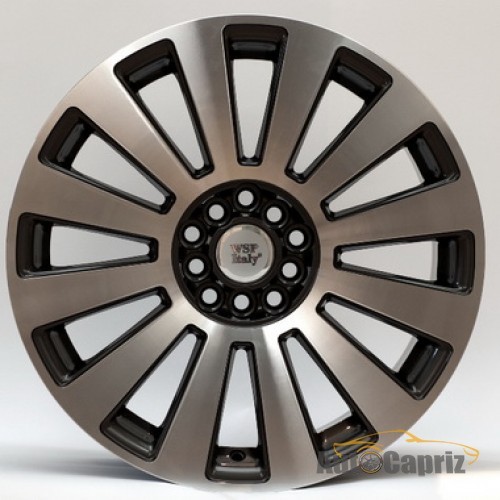 Диски WSP Italy Audi W535 A8 Ramses AP R20 W8 PCD5x100 ET45 DIA57.1