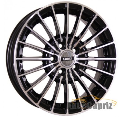 Диски TechLine TL 537 BD R15 W6 PCD4x98 ET38 DIA58.6
