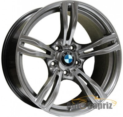 Диски TRW Z492 HB R19 W9.5 PCD5x120 ET20 DIA74.1
