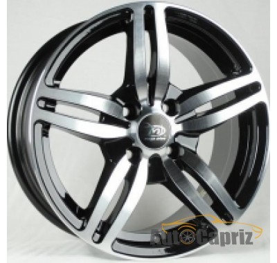 Диски WM 149 HB W5.5 R13 PCD4x98 ET35 DIA58.6