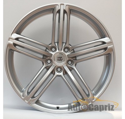 Диски WSP Italy Audi W560 Pompei S R18 W8 PCD5x112 ET39 DIA66.6