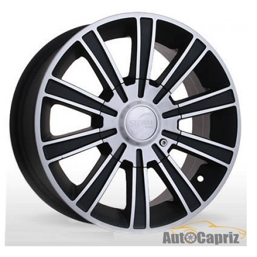 Диски Storm BK-204 MBP R14 W6 PCD4x100 ET35 DIA67.1