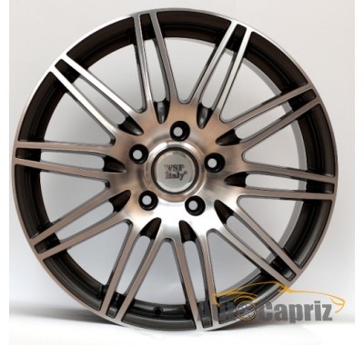 Диски WSP Italy Audi W555 Q7 Alabama HA R19 W8.5 PCD5x130 ET62 DIA71.6