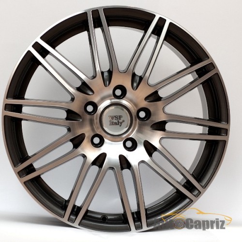 Диски WSP Italy Audi W555 Q7 Alabama HA R19 W8.5 PCD5x130 ET62 DIA71.6