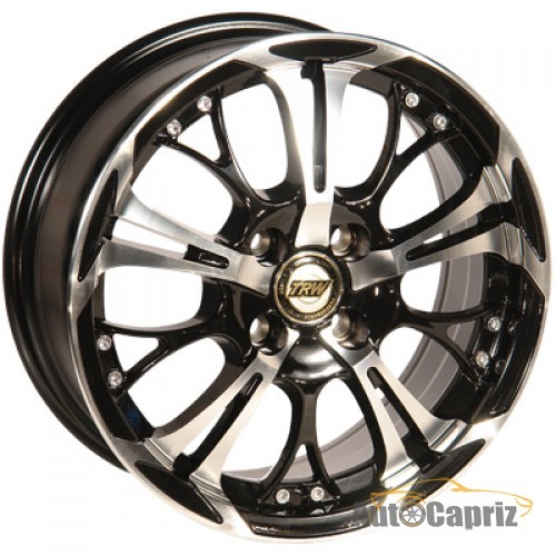 Диски TRW Z736 BMF R15 W6.5 PCD4x100 ET35 DIA67.1