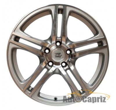 Диски WSP Italy Audi W556 Paul SP R16 W7 PCD5x112 ET30 DIA66.6