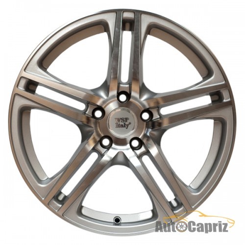 Диски WSP Italy Audi W556 Paul SP R16 W7 PCD5x112 ET30 DIA66.6