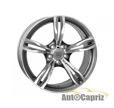 Диски WSP Italy BMW (W679) Daytona AP R19 W8.5 PCD5x120 ET33 DIA72.6