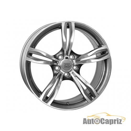 Диски WSP Italy BMW (W679) Daytona AP R19 W8.5 PCD5x120 ET33 DIA72.6