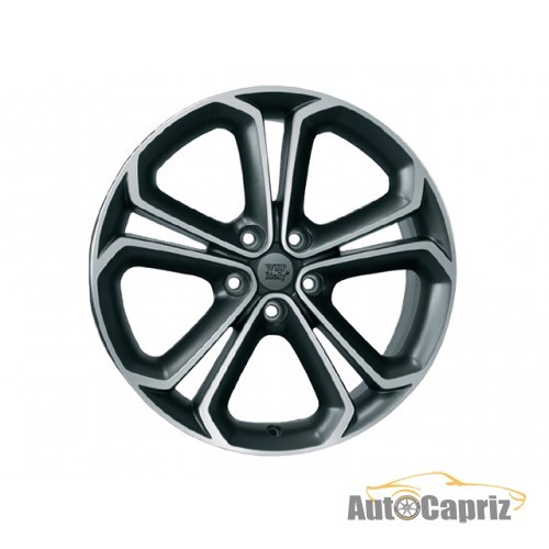 Диски WSP Italy Opel (W2510) Zefiro MtGMP R18 W7 PCD5x105 ET38 DIA56.6