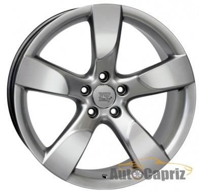 Диски WSP Italy Audi (W568) Vittoria полированный W8.5 R19 PCD5x112 ET43 DIA66.6